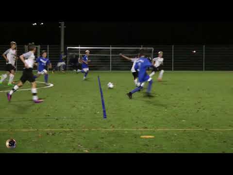 FC Wittlingen D - SV Weil D1 - Pokal - 25.10.2017 --- 1. Halbzeit