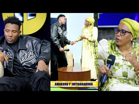 Bwa1🚨Duhuje CHRISTOPHER na TIDJARA KABENDERA🔥Itangazamakuru nimwe Mwishe Ibintu😳🤷🏼‍♂️