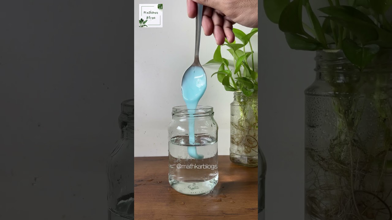 💦Easy way to test water hardness 💧#skincareblogger #haircareroutine #skincareroutine #hardwater