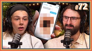 accidentally texted b***hole pic (w/ Emmy Hartman) | Perfect Person Ep. 72