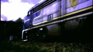 preview picture of video 'Delaware & Hudson Alco PA-1s 1973'