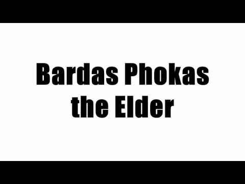 Bardas Phokas the Elder