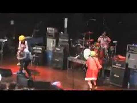 Yidcore at NOFX Show