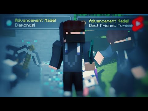 Vadki Shorts - I completed EVERY ACHIEVEMENT in minecraft !!