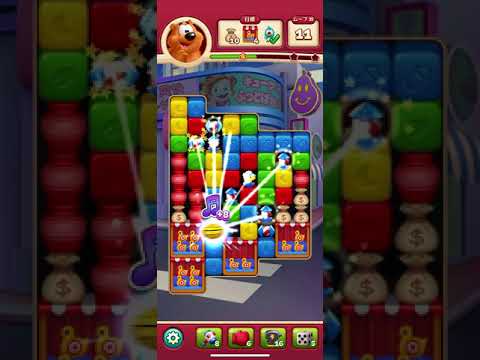 #ToonBlast #Level5442