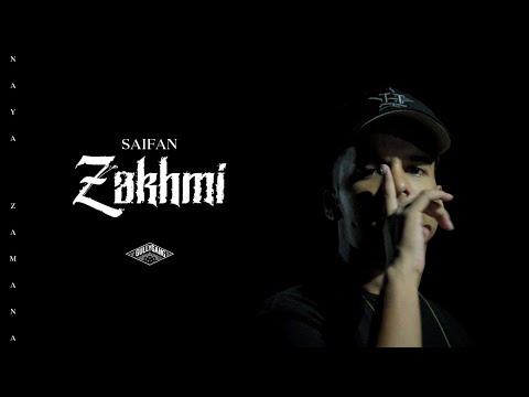 ZAKHMI - SAIFAN | Aavrutti (Official Music Video)