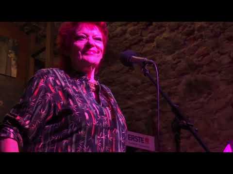 Dana Gillespie & Joachim Palden Trio feat. Martin Winning "Experienced" Jazzland Vienna Jun11th 2024