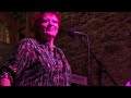 Dana Gillespie & Joachim Palden Trio feat. Martin Winning "Experienced" Jazzland Vienna Jun11th 2024