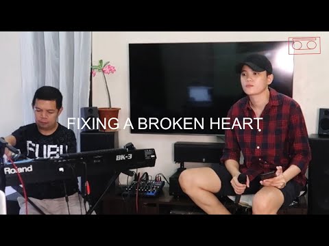 Fixing A Broke Heart - Indecent Obsession (KAYE CAL X NOR RAYRAY Acoustic Cover)