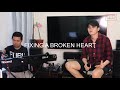 Fixing A Broke Heart Indecent Obsession KAYE CAL X NOR RAYRAY Acoustic Cover