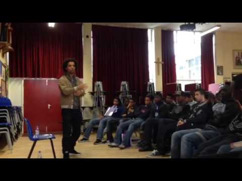 Akala - Fire in the Booth