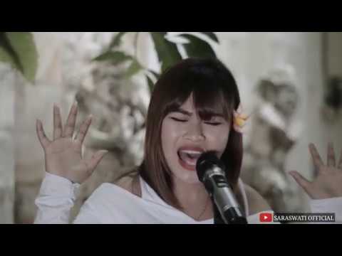 NGANGEN- Anggun Pramudita Ft Iyus Fauzi (cover) SARASWATI