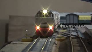 Download lagu Pembuat Miniatur Kereta Api Orang Indonesia | RAGAM INDONESIA (21/07/23) mp3
