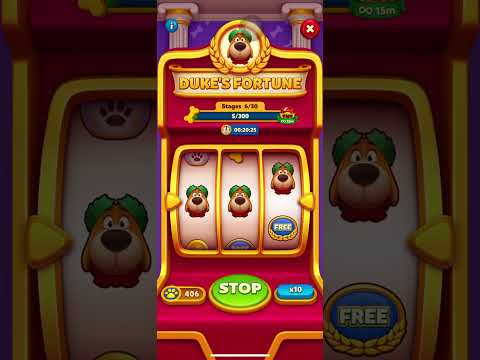 Royal Match Level 2834 | Area 45 & Duke’s Fortune 🤩