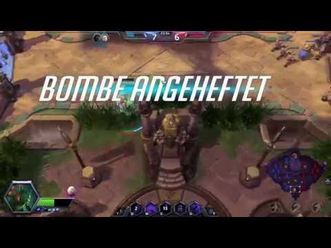 Heroes of the storm # 13 | Murky + Nova | German/ Deutsch