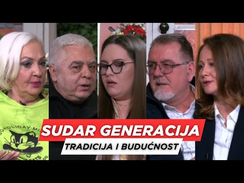 POSLE RUCKA -Sudar generacija; tradicija i buducnost- Da li je generecijski jaz danas veci nego ikad
