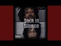 Back In Silence
