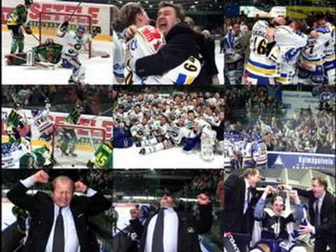 Kärppien liiganousu - Viimeinen minuutti (Ari Stenius @ Radio Mega 11.4.2000)