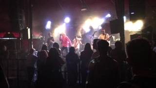 Hellions - Quality Of Life @ Impericon Festival 2016 Paris