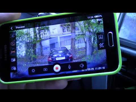 Обзор видеорегистратора скрытой установки AVS400DVR