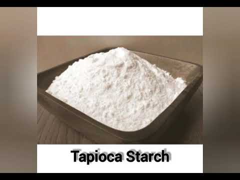 Tapioca Starch Powder