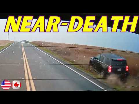 NEW Car Crash Compilation | USA & Canada - Nov 5, 2025