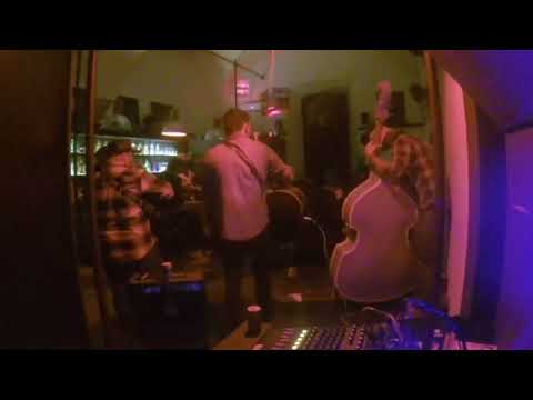 FANCY HOPPERS - LIVE Club Disagio ☆ Rockabilly Old Country Swing