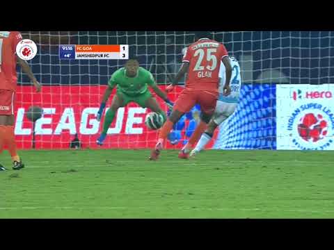 Tata PUNCH of the Match - Dheeraj Singh #FCGJFC