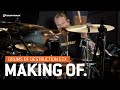 Drums of Destruction EZX – The making of