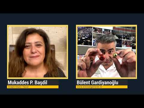 Mukaddes Pekin Başdil & Bülent Gardiyanoğlu