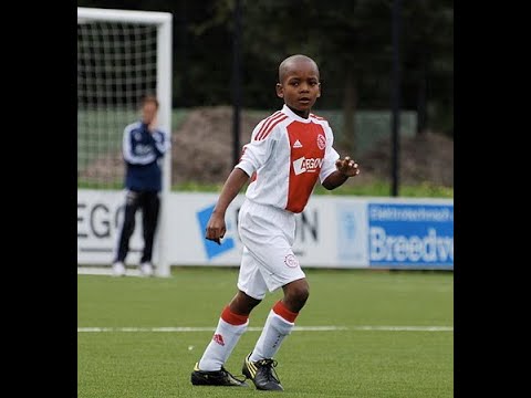Jayden Braaf (Ajax F1) vs PSV F1| Volendam Toernooi (2011)