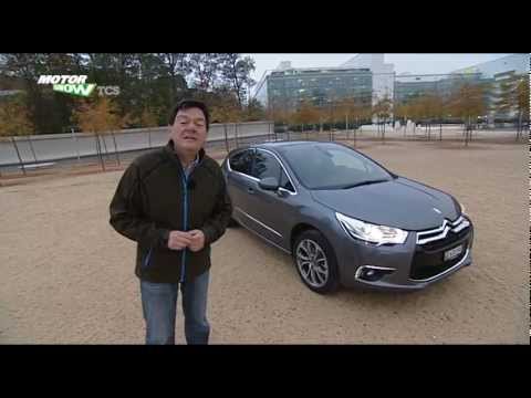 Citroën DS4: Die sportliche Göttin