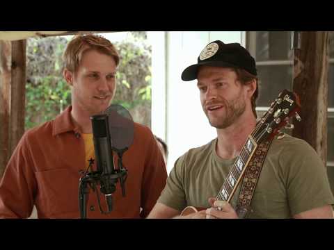 Jamestown Revival - Live at Paste Studio Austin