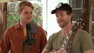Jamestown Revival - Live at Paste Studio Austin