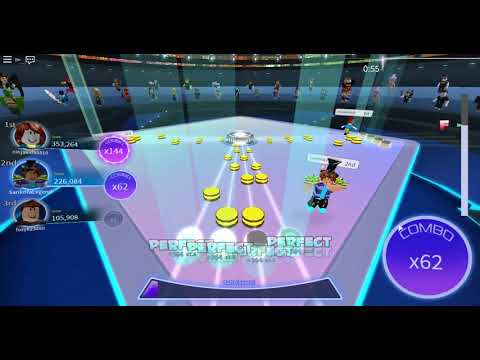 Roblox Robeats Hacks Haxer Hacking Robeats With Overpowered - 