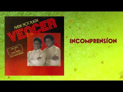 Incomprensión - Silvio Brito Y Osmel Meriño | Audio Oficial