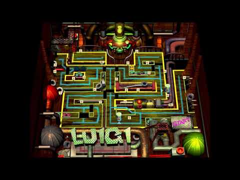 Best VGM 1876 - Mario Party - Luigi's Engine Room