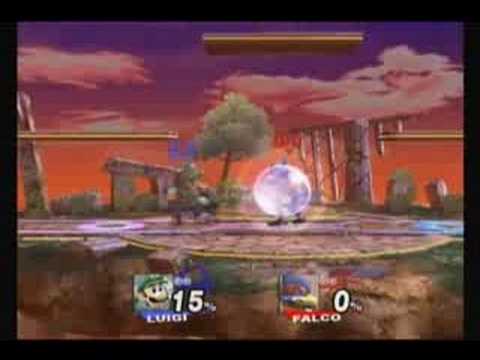Bowz(Falco) vs OCC(Luigi)