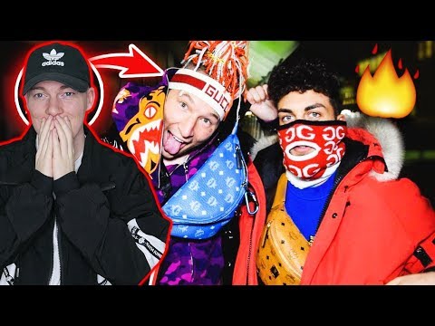 🍍 Lil Lano, Trippie Boi, Osama & Marlon bei Mahan | Wie viel ist dein Outfit wert Reaction/Reaktion