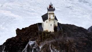 Man to Spend 60 Days Alone in Haunted Lighthouse