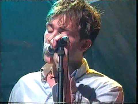 Blur - Charmless Man - TFI Friday