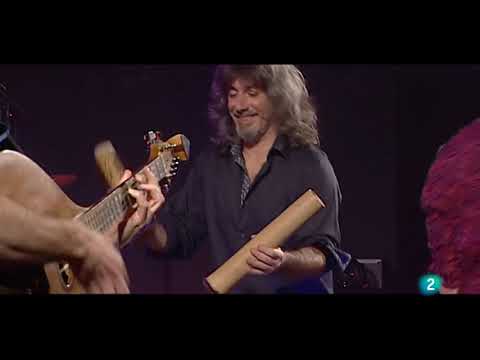 Oreka TX - Los Conciertos de Radio 3 (2019)