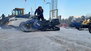 Polaris Titan SP 800 Schneemobil | Bild 4 - Autoline