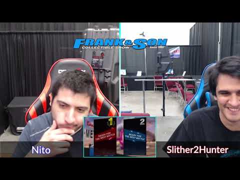 FAST 6 (Top 16 W. QF) Slither2Hunter vs. Nito