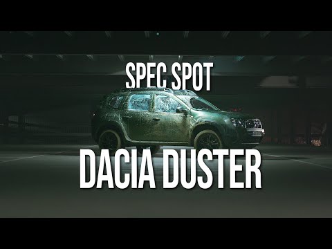 Spec Spot - Dacia Duster