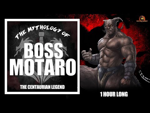 The Lore Of Kombat : The Mythology Of The Legendary Centaurian Motaro (1 HR LONG)