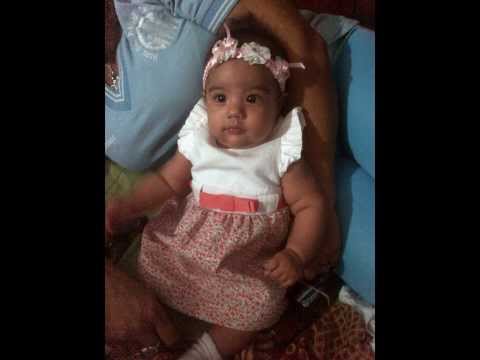 VALERY SOPHIA DIOS TE BENDIGA MI PRINCESA