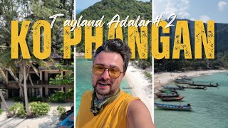 Tayland Adaları: Koh Phangan 1 I Dünyanın Dört Bir Yanından Mutluluğa Gelenlerin