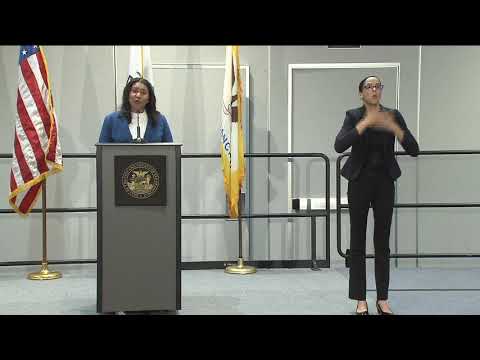 COVID-19 update March 23, 2020