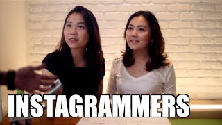 Download lagu 12 Tipe INSTAGRAMMERS - with KEVIN ANGGARA & ARAP mp3